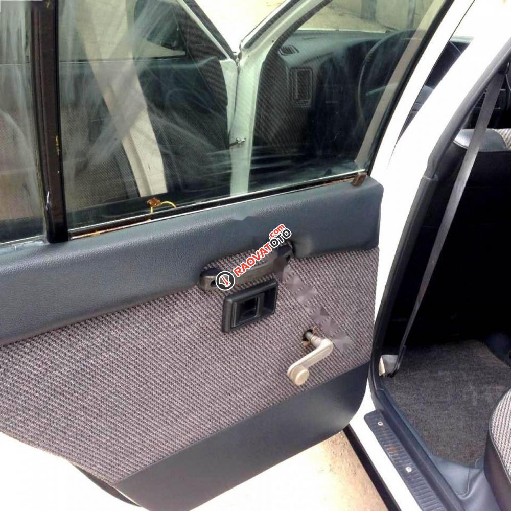 Bán ô tô Toyota Corolla XL đời 1990, màu trắng chính chủ giá cạnh tranh-8