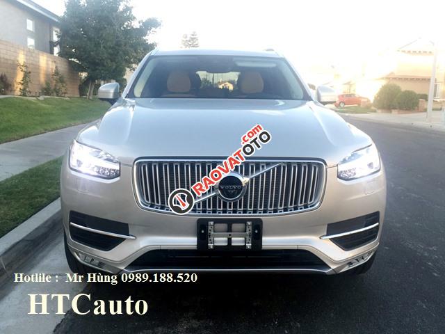 Bán Volvo XC90 Inscription đời 2017-1