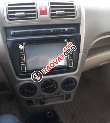 Bán xe Kia Morning LX đời 2004, màu trắng, nhập khẩu-3