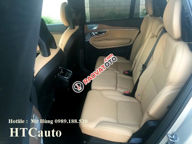 Bán Volvo XC90 Inscription đời 2017-15