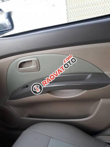 Bán xe Kia Morning LX đời 2004, màu trắng, nhập khẩu-4