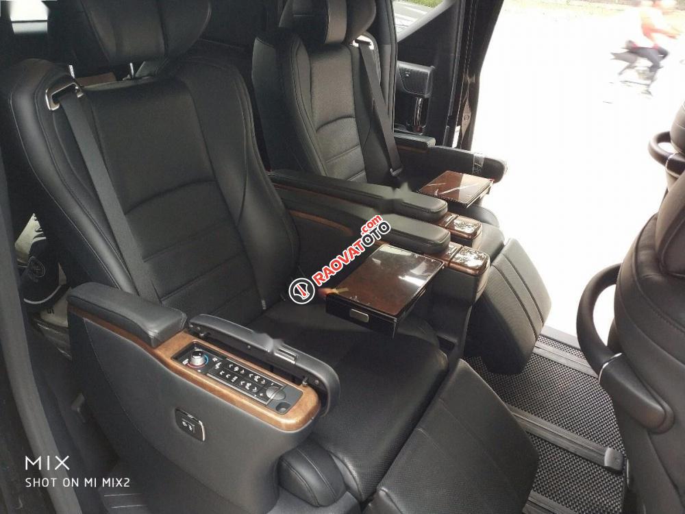 Cần bán lại xe Toyota Alphard Ecutive Lounge đời 2016, màu đen, nhập khẩu-7