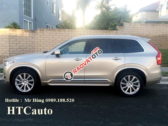 Bán Volvo XC90 Inscription đời 2017-2