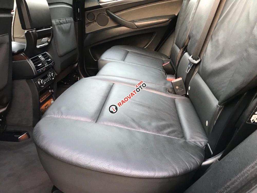 BMW X5 sản xuất 2008 màu đen, giá 735 triệu, nhập khẩu-2