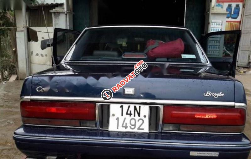 Bán xe Nissan Cedric 1992, màu đen, xe nhập, 62 triệu-3