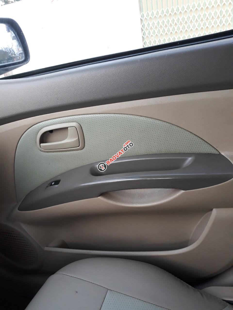 Bán Kia Morning LX đời 2004, màu trắng, xe nhập-4