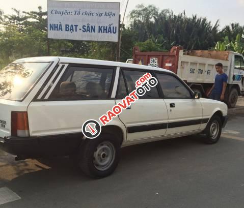 Bán Peugeot 505 đời 1990, màu trắng-2