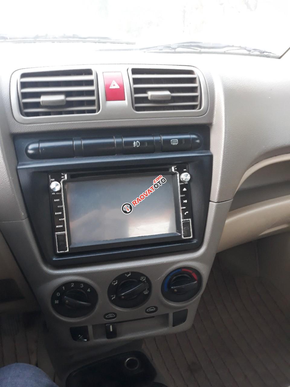 Bán Kia Morning LX đời 2004, màu trắng, xe nhập-3