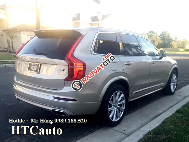 Bán Volvo XC90 Inscription đời 2017-4