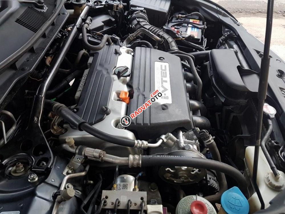 Bán ô tô Honda Accord 2.4 đời 2008, màu đen, xe nhập số tự động, 560tr-3