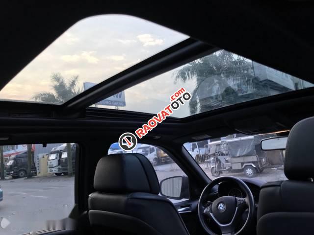 Bán ô tô BMW X5 4.8 đời 2008, màu đen, nhập khẩu-1