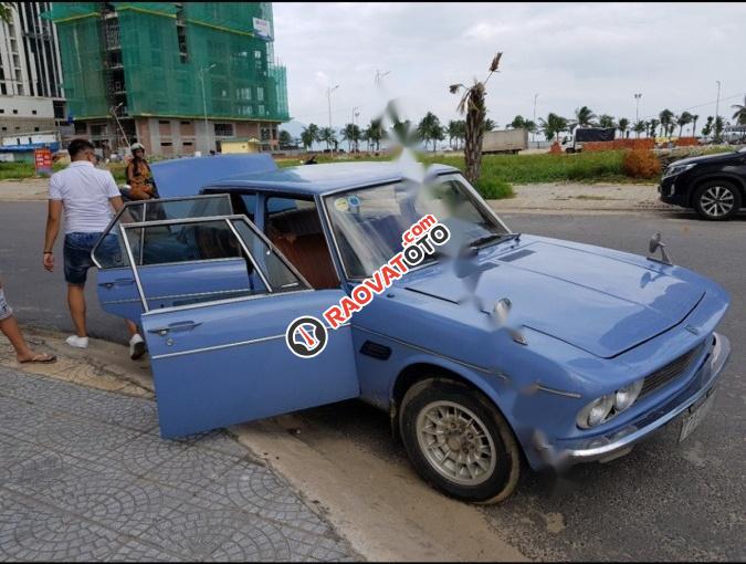 Bán Mazda 1500 đời 1969, màu xanh lam, nhập khẩu -0