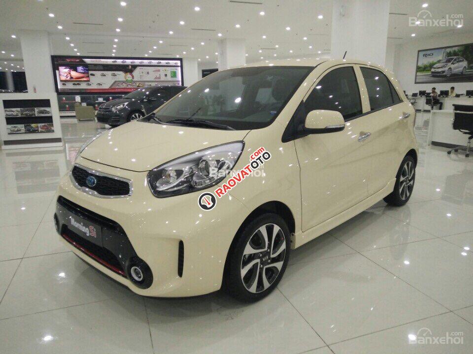 Kia Giải Phóng - 70 triệu sở hữu ngay Kia Morning SIAT 2018 hoàn toàn mới, có xe giao ngay, LH 0938.809.283-5