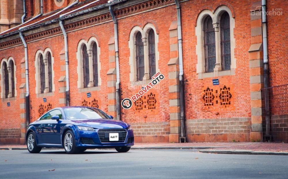 Bán Audi TT Sline nhập khẩu tại Đà Nẵng, chương trình khuyến mãi lớn, xe thể thao, Audi Đà Nẵng-4