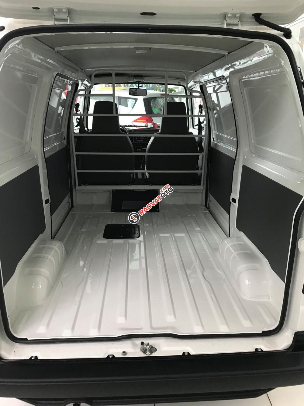 Bán xe Suzuki tải Van giá tốt, hỗ trợ vay ngân hàng 100%. Liên hệ 0983489598-2