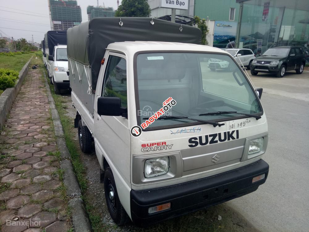 Bán Suzuki 5 tạ giá rẻ - hỗ trợ ngân hàng, đi đăng ký - LH: 0943.153.538 Mr. Tuyên-1