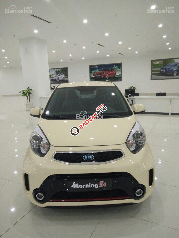 Kia Giải Phóng - 70 triệu sở hữu ngay Kia Morning SIAT 2018 hoàn toàn mới, có xe giao ngay, LH 0938.809.283-4
