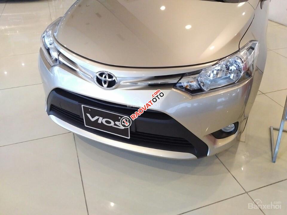 Mua Vios với nhiều ưu đãi ngay hôm nay - 0911404101-12