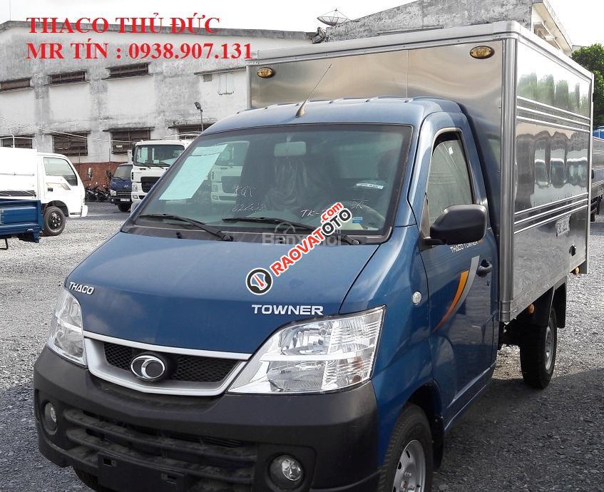 Bán xe tải nhẹ máy xăng động cơ Suzuki tải trọng 615 kg 720kg, 880kg, có hỗ trợ mua trả góp ngân hàng-2