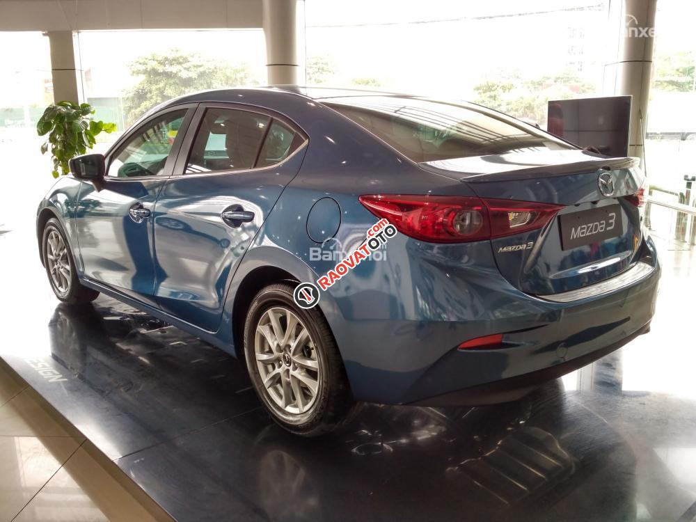 Mazda 3 2018 mới 100% KM lớn, trả góp 80%, ls thấp, hỗ trợ chứng minh tài chính, hỗ trợ đăng ký -mua ngay! LH: 0946383636-2