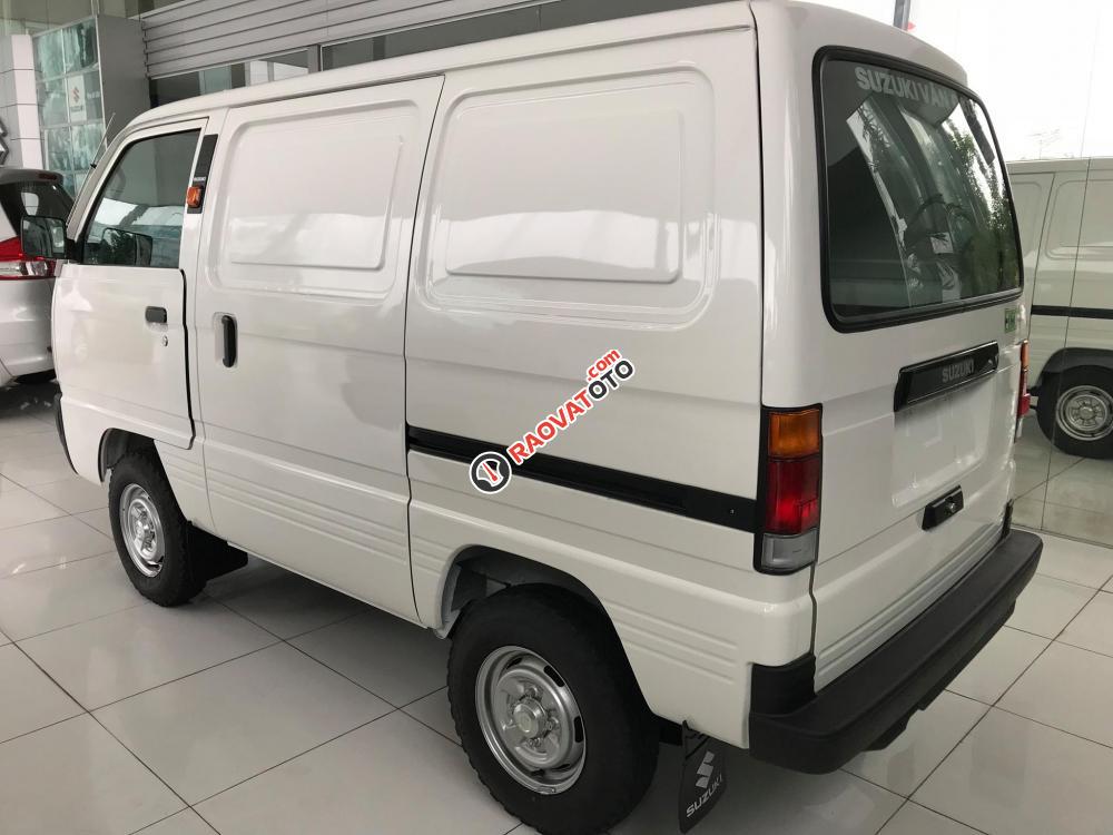 Bán xe Suzuki tải Van giá tốt, hỗ trợ vay ngân hàng 100%. Liên hệ 0983489598-3