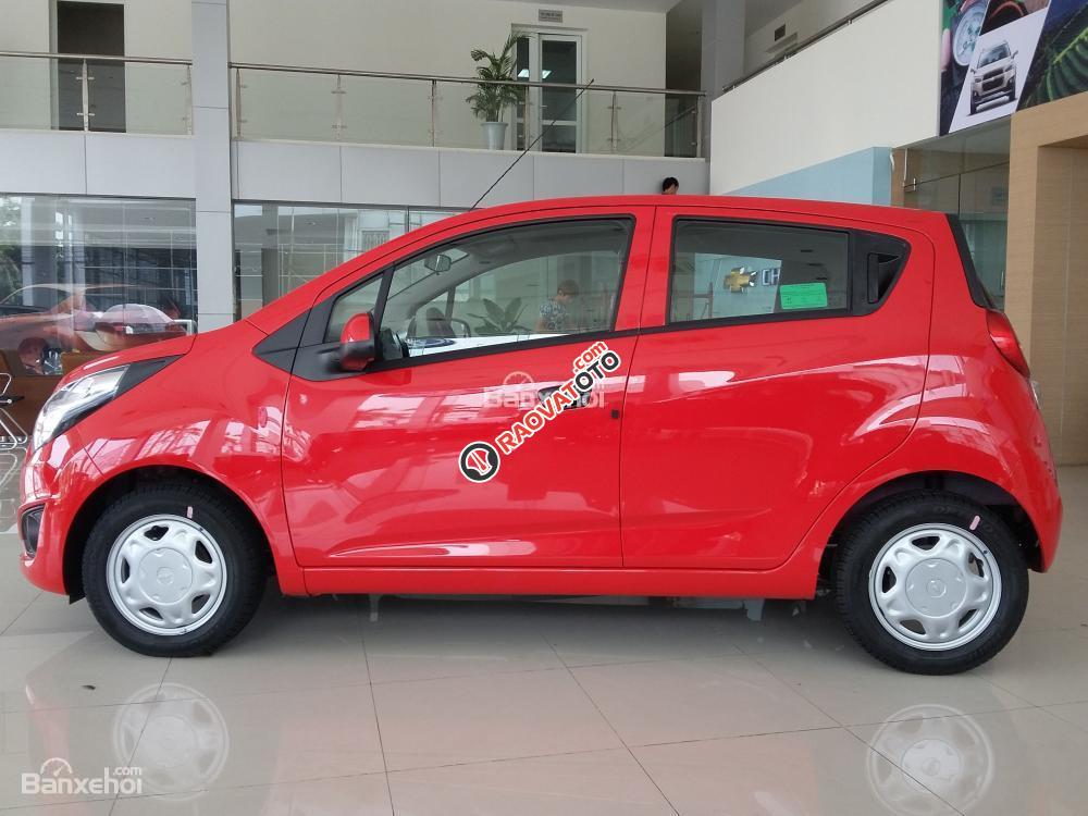 Bán xe Chevrolet Spark LS 1.0 đời 2016 đủ màu, khuyến mại lớn-2