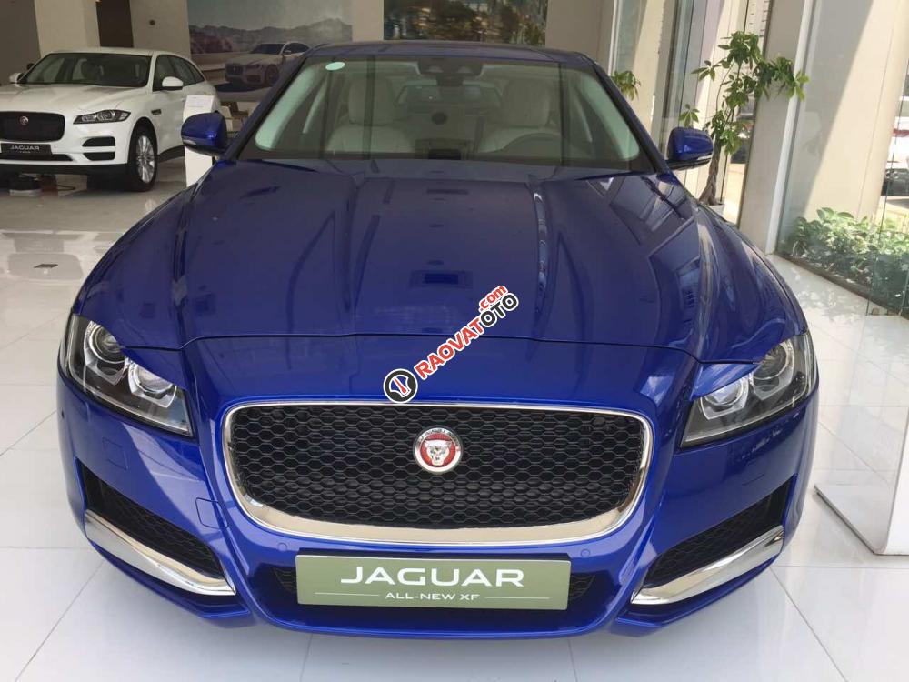 Bán xe Jaguar đời 2017, màu đen, màu trắng, xanh giao xe ngay + 5 năm bảo dưỡng. Hotline 0932222253-1