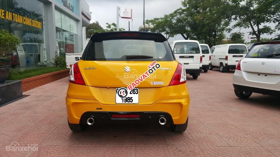 Xe ô tô Suzuki Swift RS 2017 tại Hải Phòng, liên hệ 01232631985-3