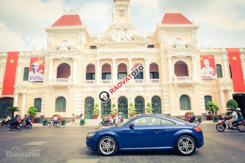 Bán Audi TT Sline nhập khẩu tại Đà Nẵng, chương trình khuyến mãi lớn, xe thể thao, Audi Đà Nẵng-0