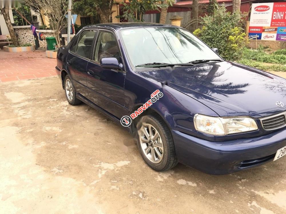 Bán ô tô Toyota Corolla 1.6Gli đời 2000 chính chủ-1
