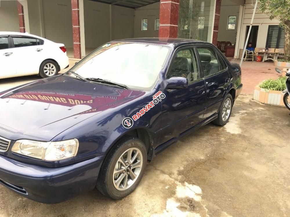 Bán ô tô Toyota Corolla 1.6Gli đời 2000 chính chủ-3
