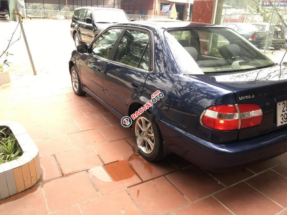 Bán ô tô Toyota Corolla 1.6Gli đời 2000 chính chủ-2