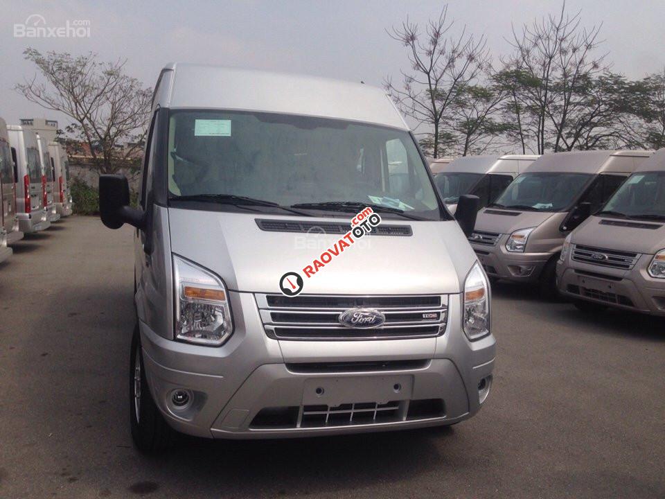 Bán Ford Transit 2018 giao ngay, giảm cực sốc, khuyến mại cực cực cao, hỗ trợ 85% 6 năm, LH: 0979572297-2