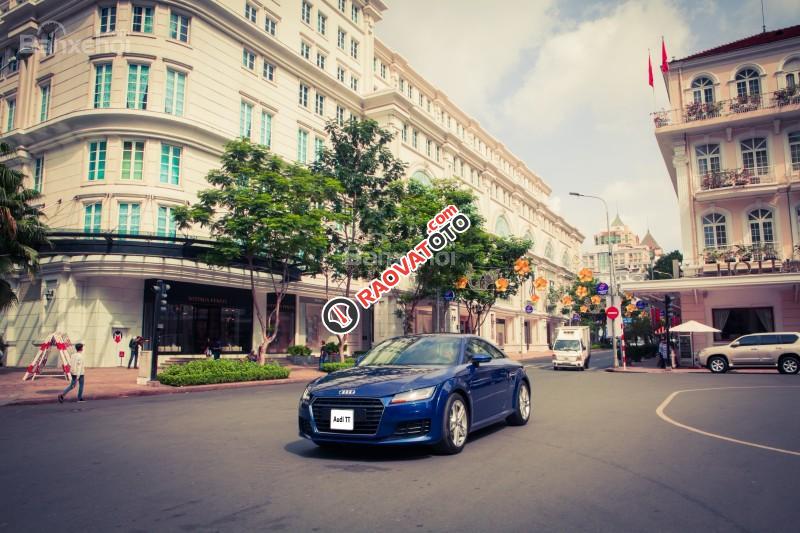 Bán Audi TT Sline nhập khẩu tại Đà Nẵng, chương trình khuyến mãi lớn, xe thể thao, Audi Đà Nẵng-3