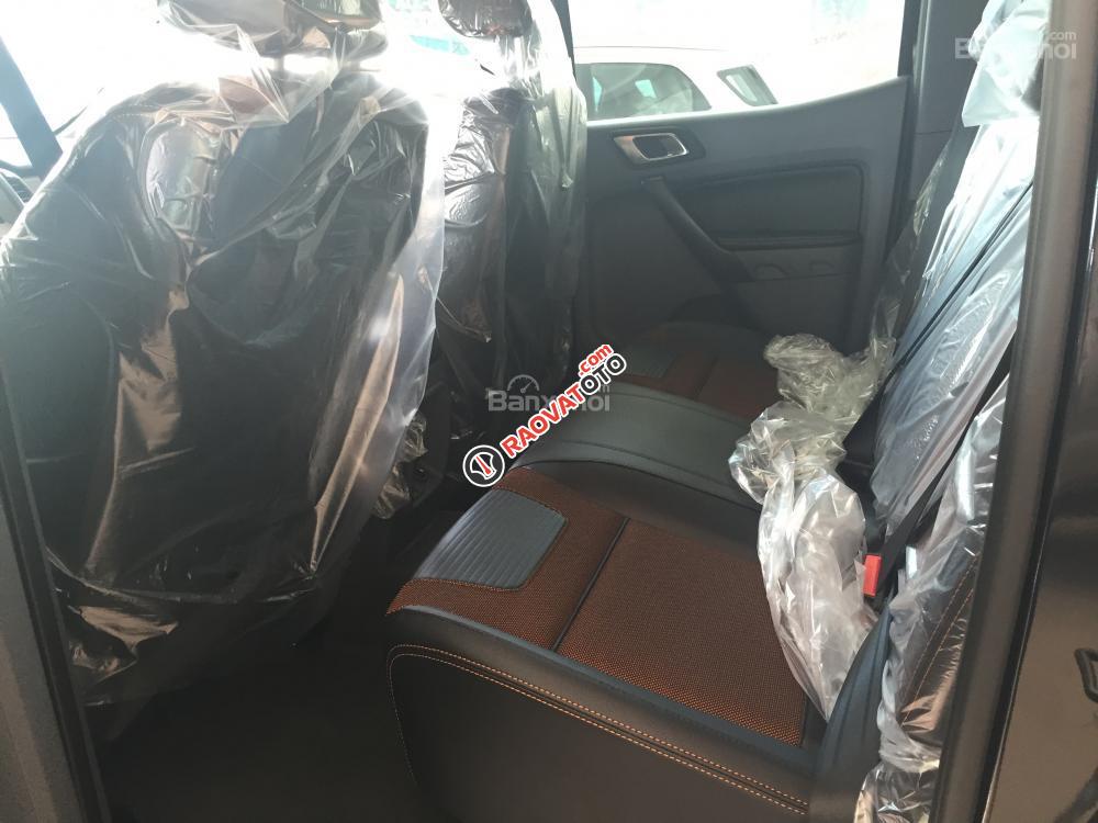 Ford Thủ Đô bán xe Ford Ranger Wildtrak 3.2 4x4 AT đời 2017, nhiều màu, xe nhập, giá rẻ nhất tại Hà Nội, trả góp 80%-4