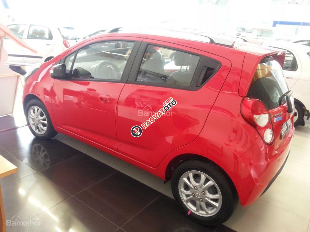 Bán xe Chevrolet Spark LS 1.0 đời 2016 đủ màu, khuyến mại lớn-0