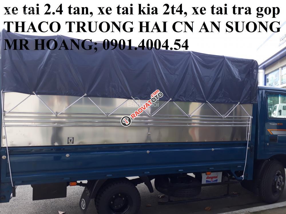 Bán xe tải Thaco Kia 2T4, đời mới nhất-0