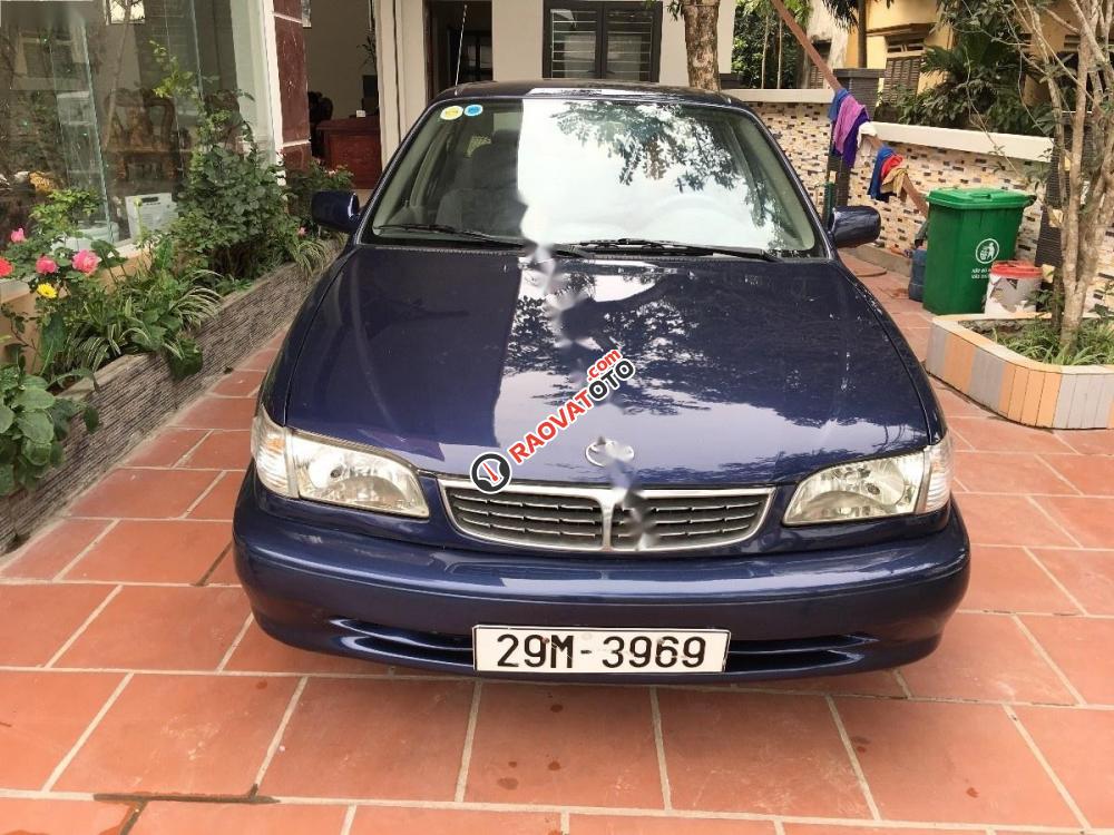 Bán ô tô Toyota Corolla 1.6Gli đời 2000 chính chủ-0
