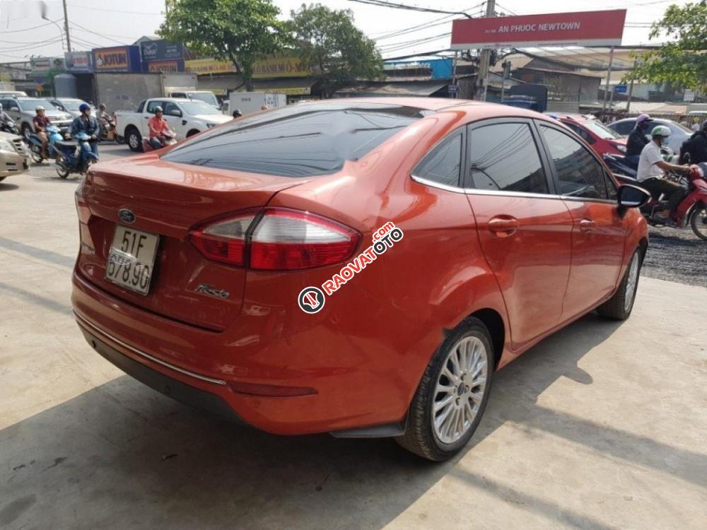 Cần bán lại xe Ford Fiesta 1.5 Titanium đời 2016 còn mới, 485tr-6