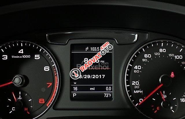 Bán ô tô Audi Q3 Plus sản xuất 2017, màu đỏ, nhập khẩu nguyên chiếc-6