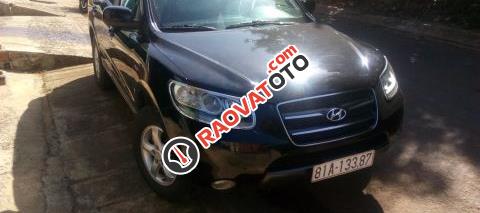 Santa Fe 2007 giá 490tr - Gia Lai-1