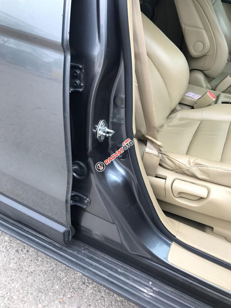 Bán ô tô Honda CR V 2.0 năm sản xuất 2009, màu xám, nhập khẩu, giá tốt-6