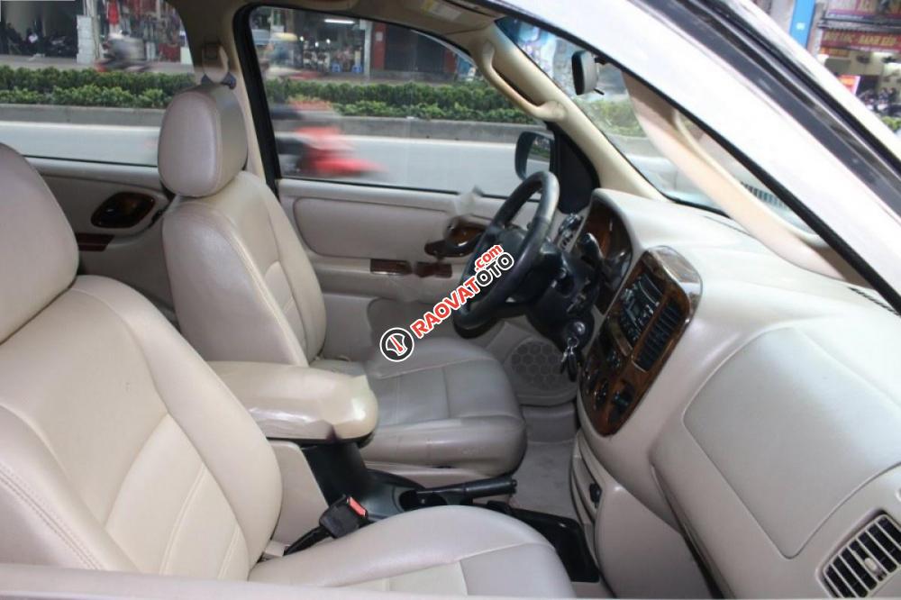 Bán ô tô Ford Escape 2.3L sản xuất năm 2005, màu đen chính chủ, 240tr-5