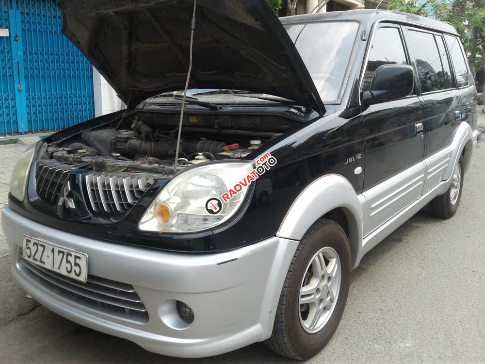 Mitsubishi Jolie MPI 01/2006 một chủ sử dụng. Toàn bộ nội thất zin theo xe-0