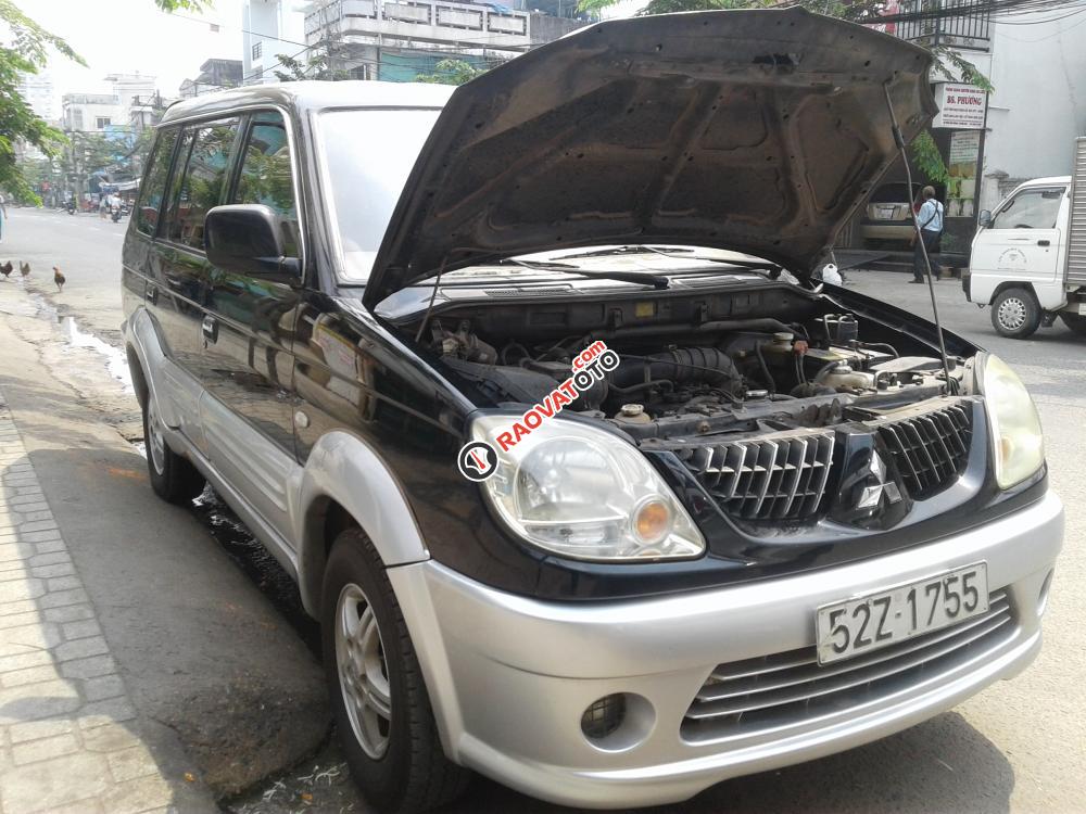 Mitsubishi Jolie MPI 01/2006 một chủ sử dụng. Toàn bộ nội thất zin theo xe-3