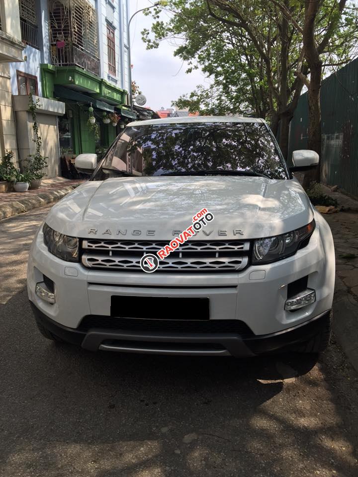 Chính thức rao bán em Landrover Range Rover Evoque 2011, ĐK 2012-11