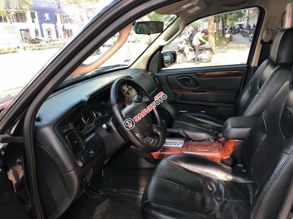 Bán ô tô Ford Escape XLS đời 2013, màu đen-6