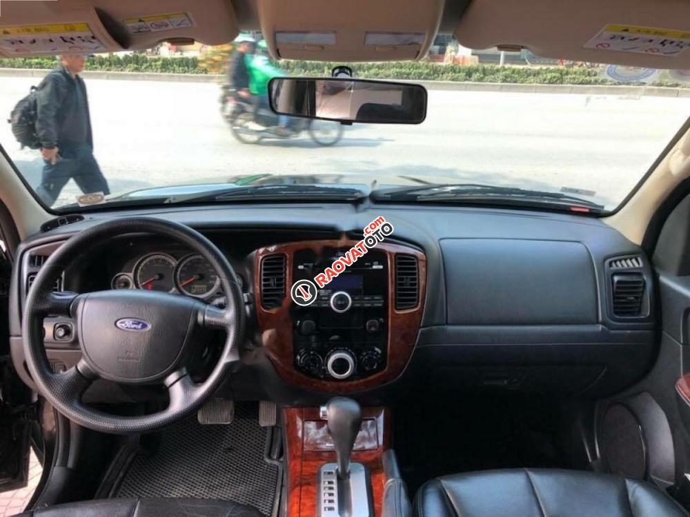 Bán ô tô Ford Escape XLS đời 2013, màu đen-8