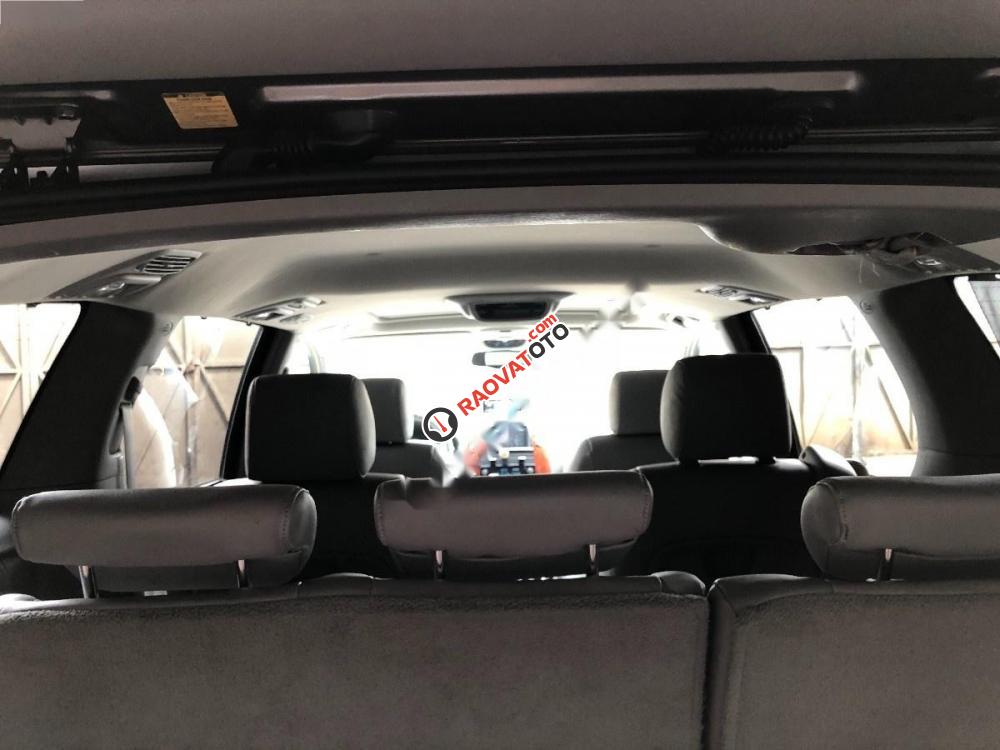 Bán Toyota Sienna XLE đời 2004, nhập khẩu -4