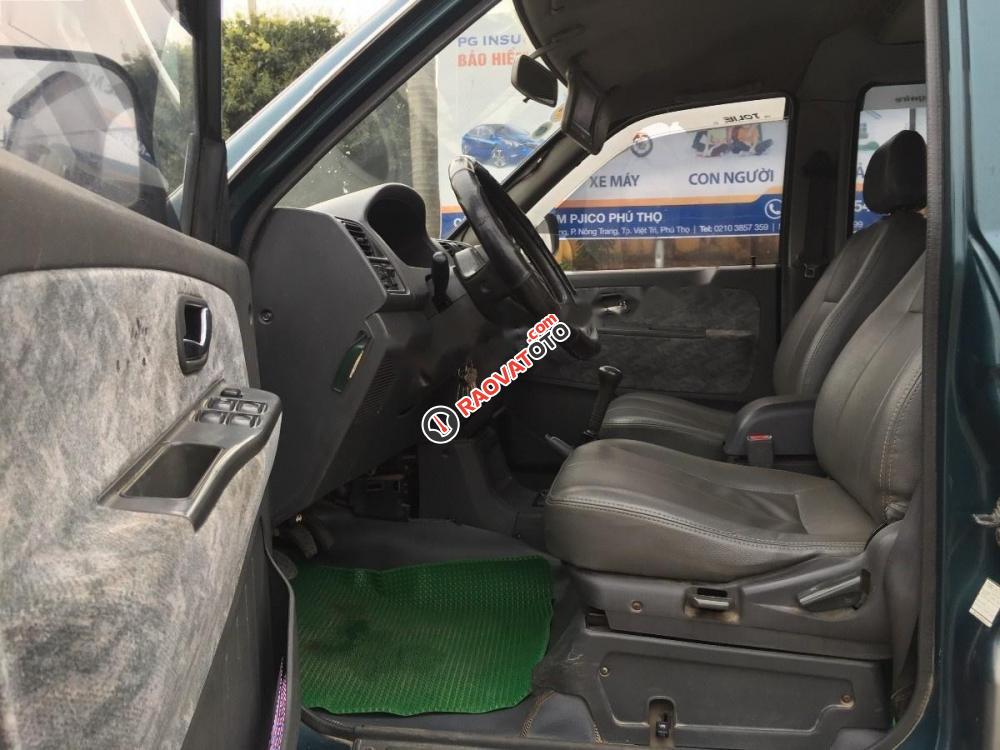 Bán xe Mitsubishi Jolie 2.0 SS 2001, màu xanh lam, nhập khẩu -7